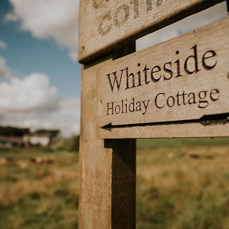 White Side Cottage Haltwhistle Exteriér fotografie