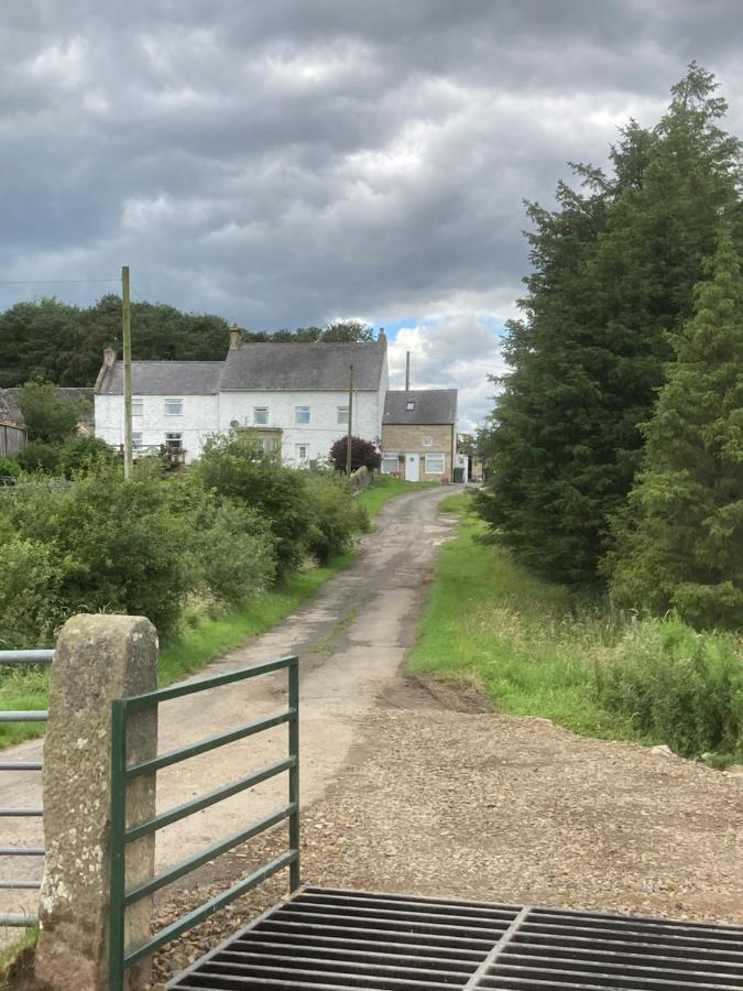 White Side Cottage Haltwhistle Exteriér fotografie