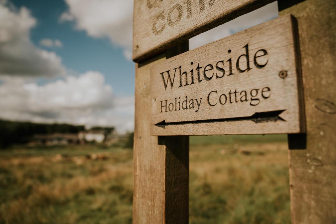 White Side Cottage Haltwhistle Exteriér fotografie