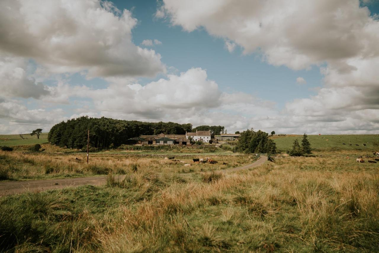 White Side Cottage Haltwhistle Exteriér fotografie