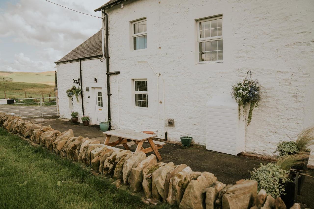 White Side Cottage Haltwhistle Exteriér fotografie