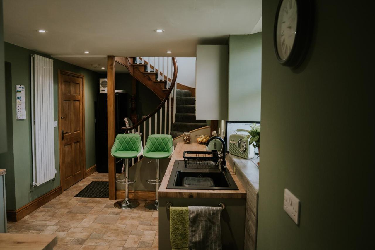 White Side Cottage Haltwhistle Exteriér fotografie