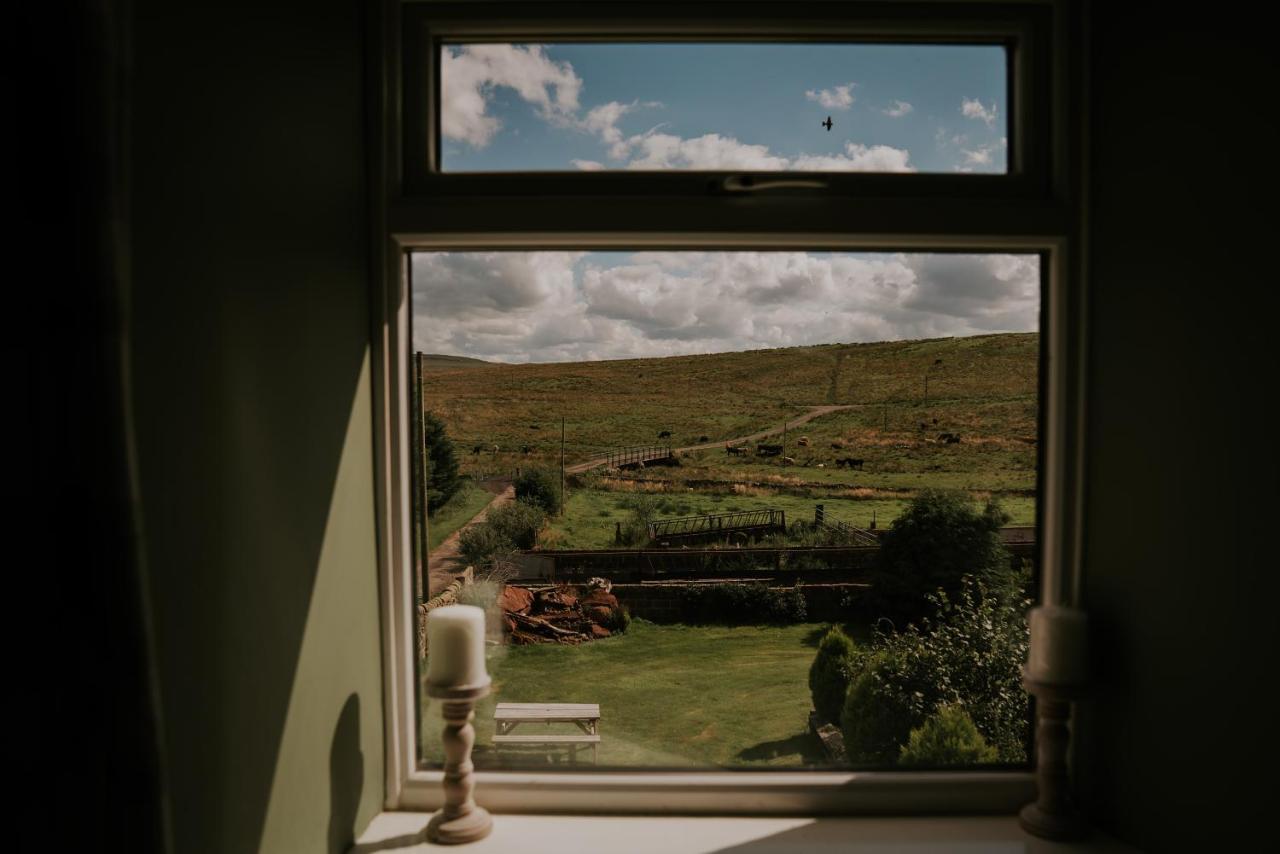 White Side Cottage Haltwhistle Exteriér fotografie