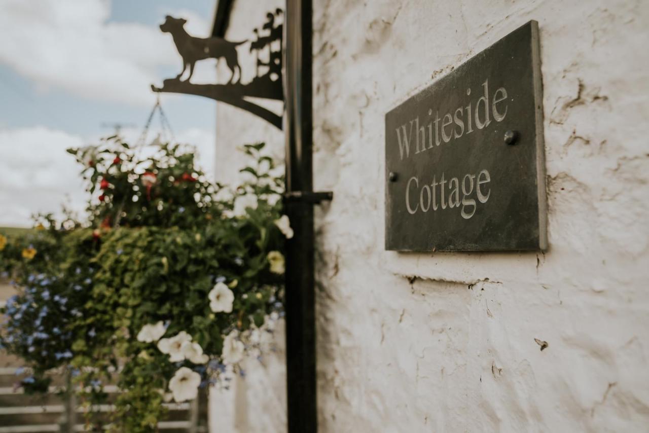 White Side Cottage Haltwhistle Exteriér fotografie