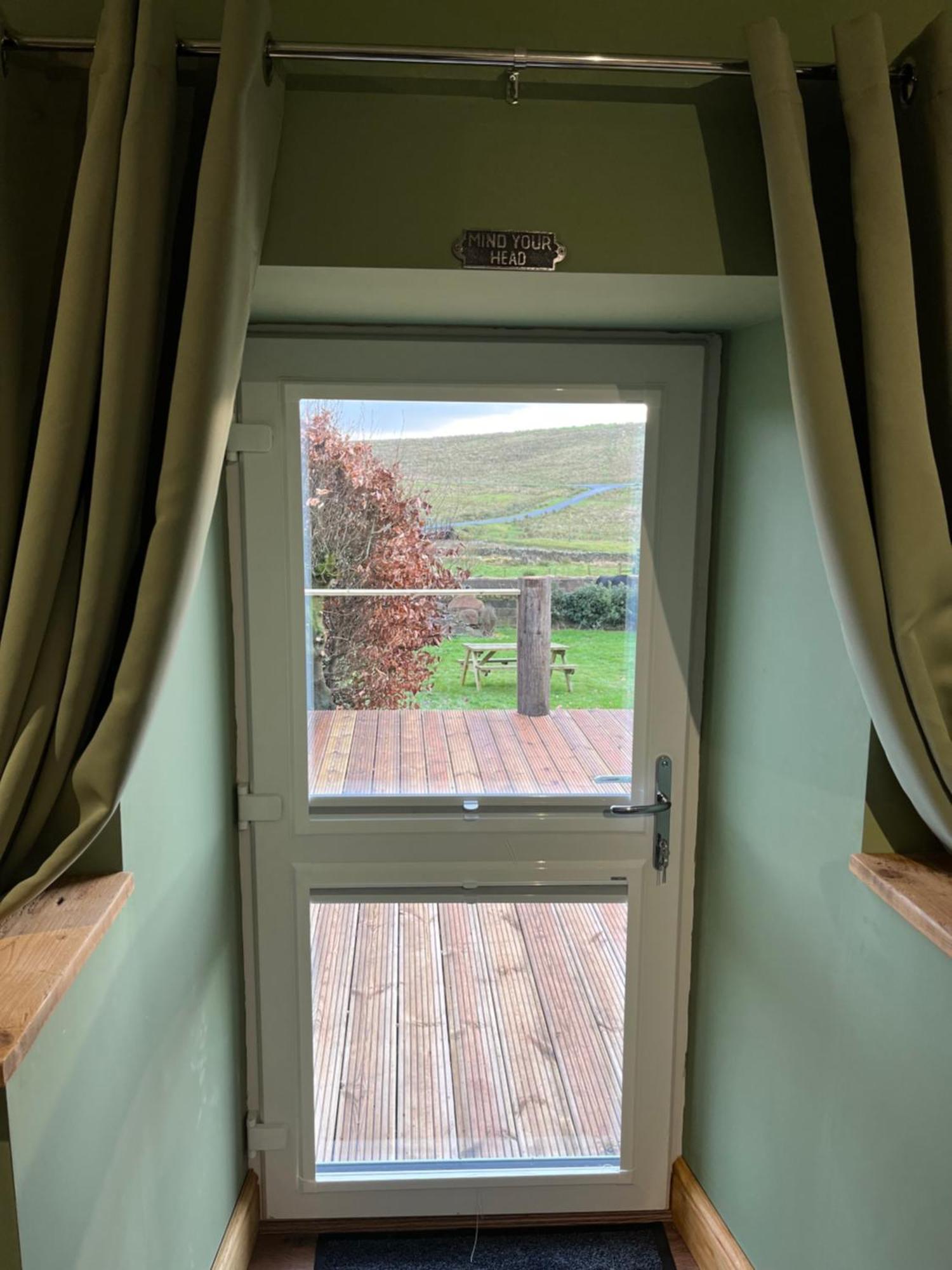 White Side Cottage Haltwhistle Exteriér fotografie